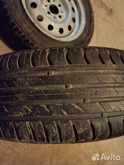Колеса на ваз r14 летние
