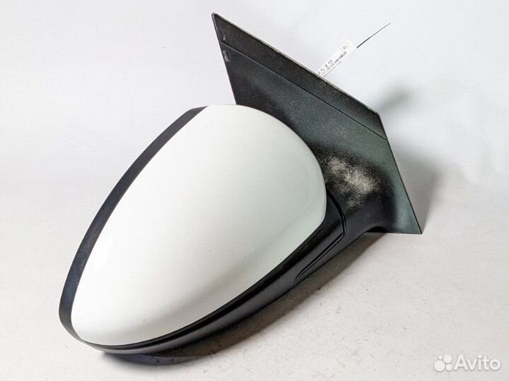 Зеркало электрическое правое Chevrolet Cruze седан