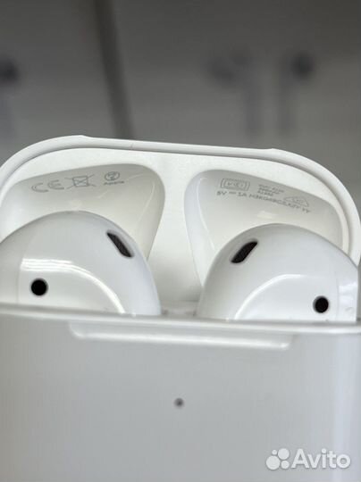 AirPods 2 / AirPods Pro новые от магазина