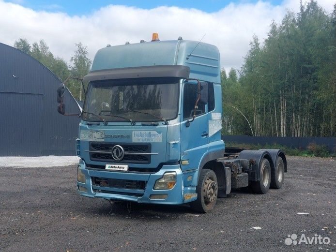 DongFeng DFL4251AXA, 2007