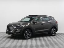 Hyundai Tucson 1.6 AMT, 2019, 84 860 км, с пробегом, цена 2 399 000 руб.