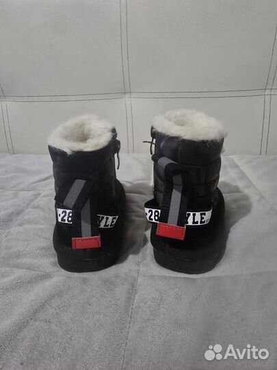 Угги tombi для мальчика для девочки 21 размер
