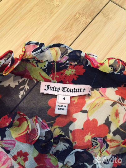 Платье Juicy Couture, S