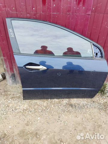 Honda civic 5D дверь передняя правая