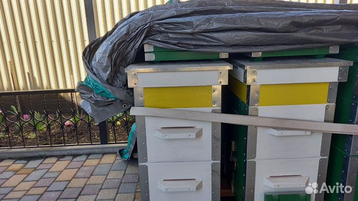 Улики для пчел