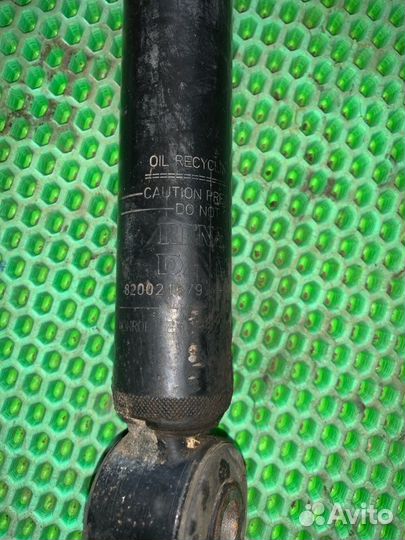 Амортизатор задний Renault Logan