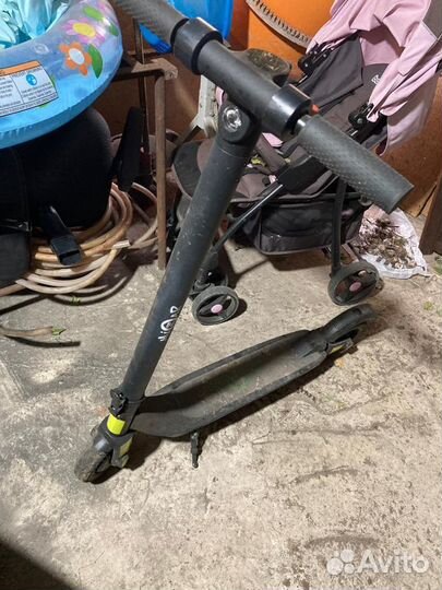 Электросамокат