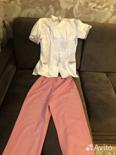 Медицинский костюм 48