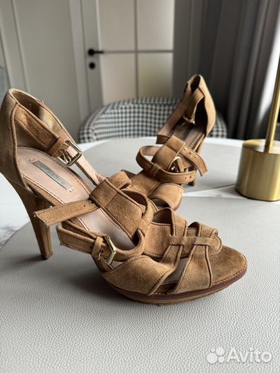 Uterque босоножки