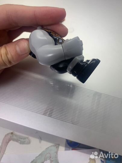 Lego ninjago минифигурки