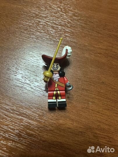 Lego минифигурки disney