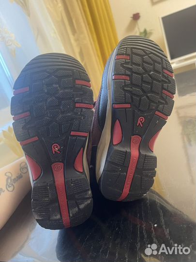 Зимние сапожки 29