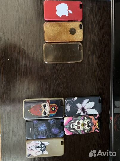 Чехлы на телефон iPhone 6s