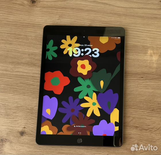 iPad 9 2021 SIM(Celluar) + wifi 64GB (Space Grey)