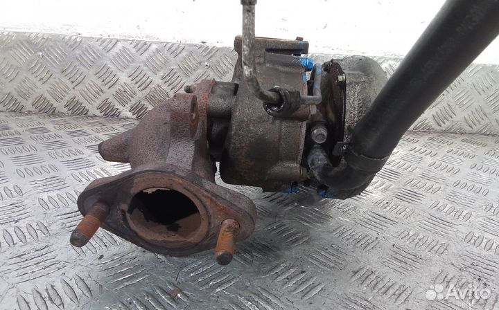 Турбокомпрессор (турбина) Hyundai Santa Fe