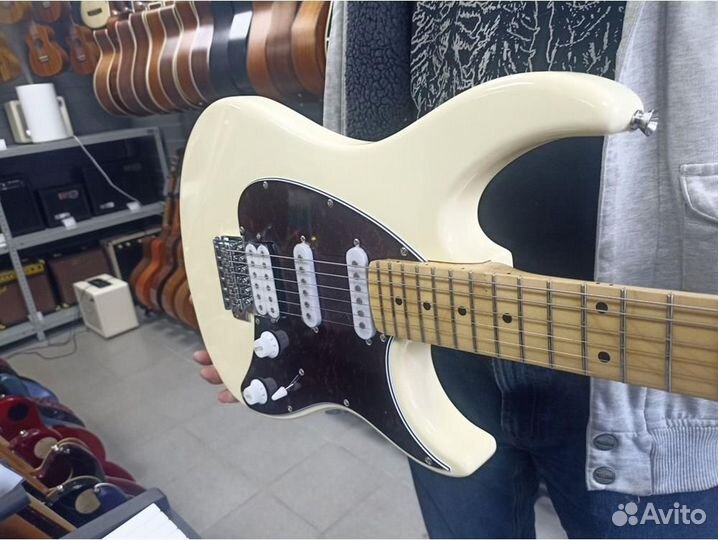 Peavey Raptor Plus IVR - электрогитара