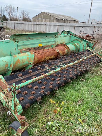 Жатка Бердянские Жатки ЖВН, 2005