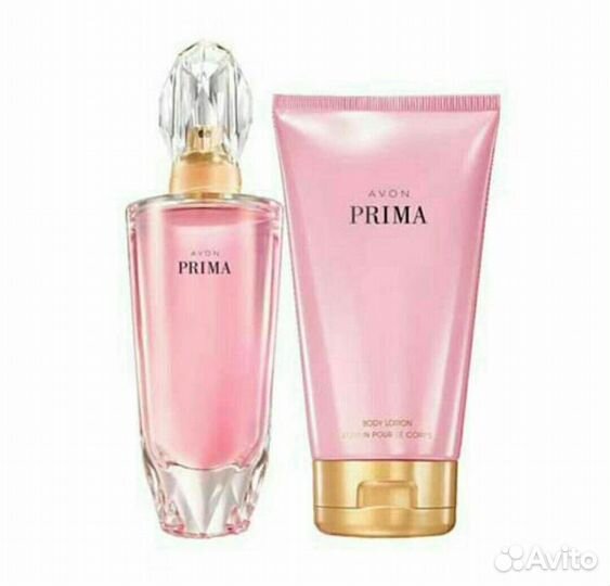 Avon prima набор