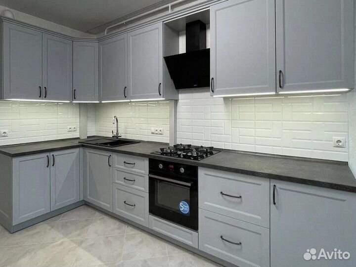 Кухня на заказ премиум, кухня от производителя