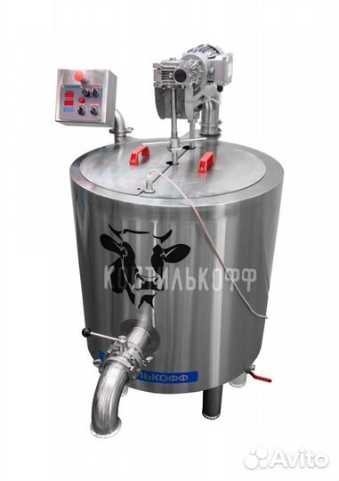 Сыроварня 100л комплект сыродела -1