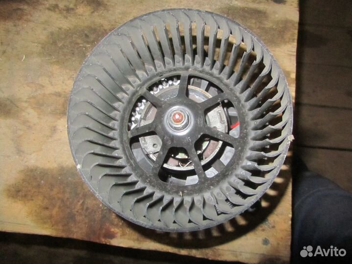 Моторчик отопителя для Ford Focus Mondeo III