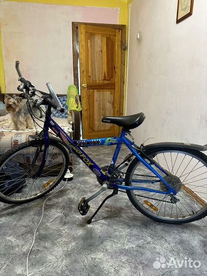 Велосипед бу