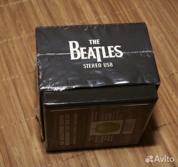 The Beatles - Stereo USB