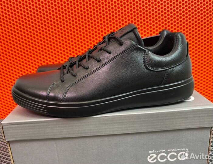 Кроссовки Ecco комфортные