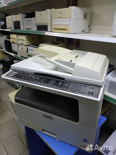 Принтер сканер копир А3 Sharp AR 5516