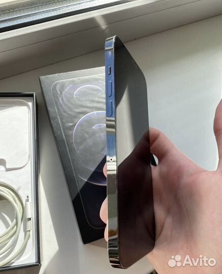 iPhone 12 Pro Max, 128 ГБ