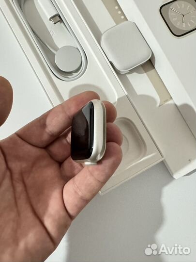 Часы apple watch 8 45 mm