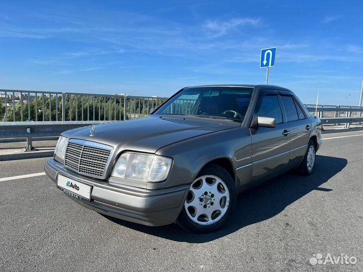 Mercedes-Benz E-класс, 1994
