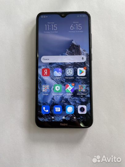 Xiaomi Redmi 8, 4/64 ГБ