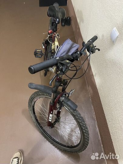 Велосипед stern motion 1.0