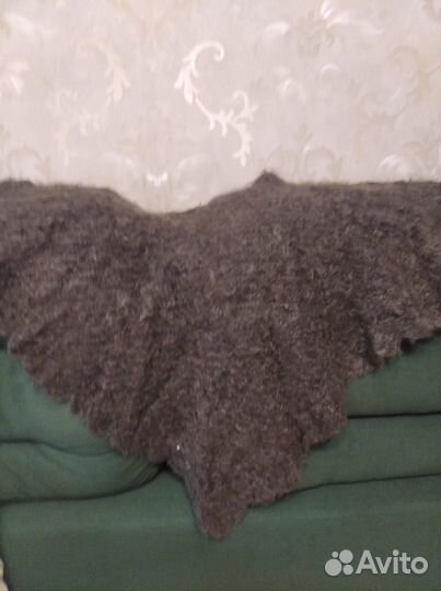 Шали,косынки пуховые