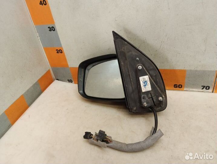 Зеркало левое Nissan Pathfinder R51 2007