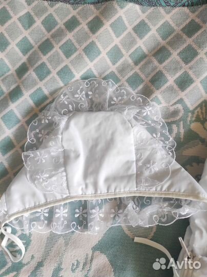 Конверт на выписку весна, осень