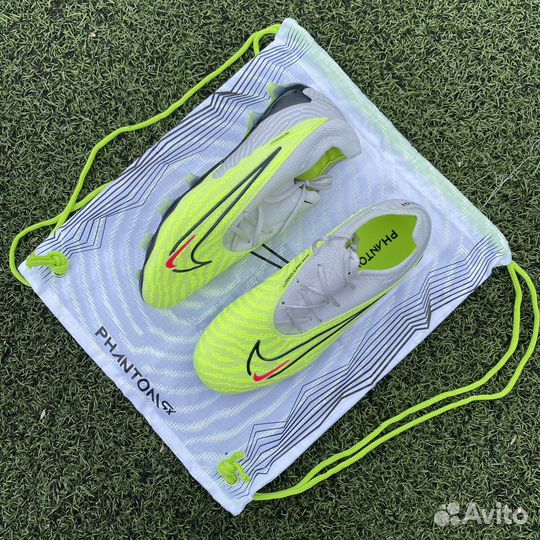Бутсы Nike Phantom Gx Elite Fg