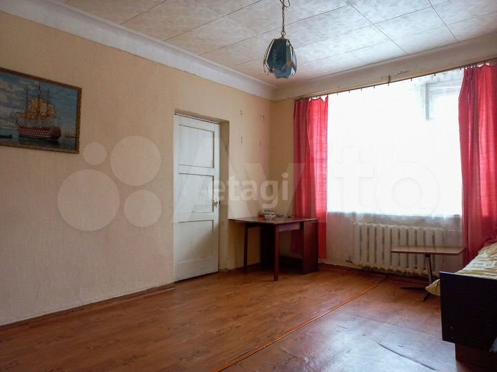 2-к. квартира, 40,4 м², 2/2 эт.