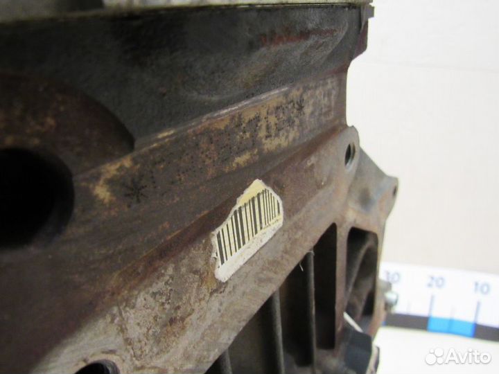 RZN:Двигатель VW golf VI VAG 1.4Л. 16V