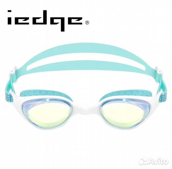 Очки для плавания с диоптриями-2. 0/ Barracuda