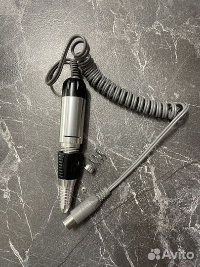 Ручка от маникюрного аппарата на запчасти