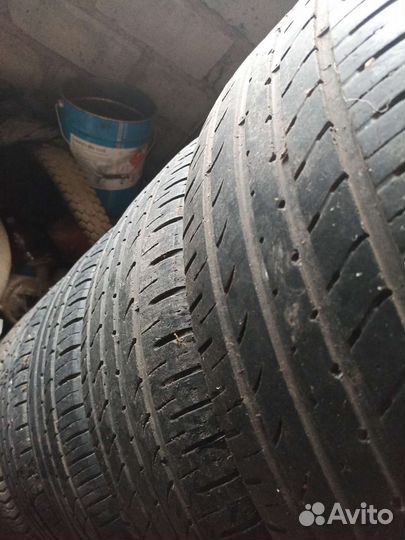 Goform Touring Pro 225/55 R18 150VR