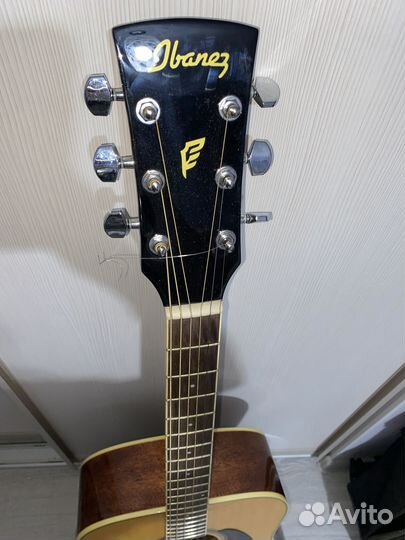Акустическая гитара ibanez PF15NT