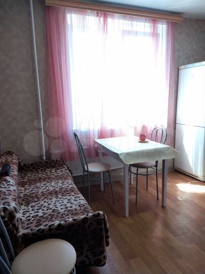 1-к. квартира, 38 м², 5/9 эт.