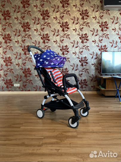 Прогулочная коляска yoya 175