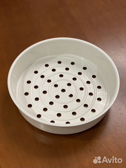 Вставка пароварка