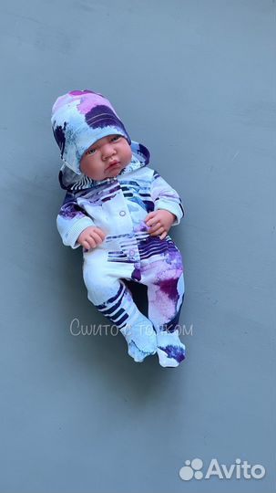 Копмлект одежды для куклы 40-43см