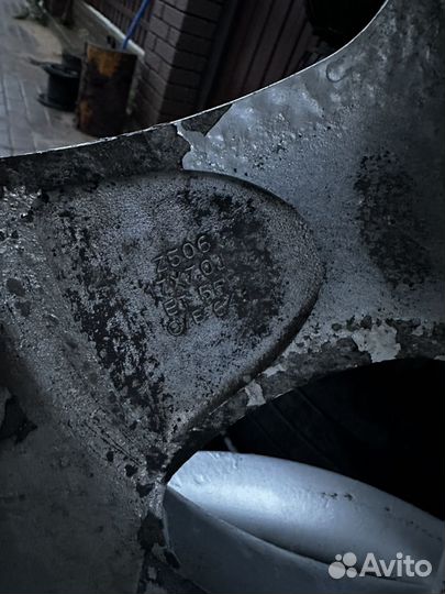 Литые диски р16 5 114 3