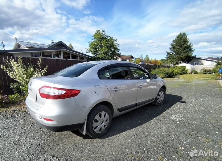 Renault Fluence 1.6 МТ, 2013, 150 000 км